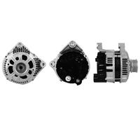 ELSTOCK Alternador Generador 150A 12V Para BMW 3er Touring 320d 318d 320td