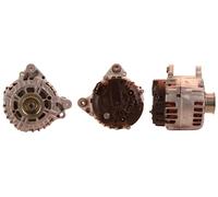 ELSTOCK Alternador Generador 150A 14V Para Audi Q5 3.0 TDI Quattro 2.7