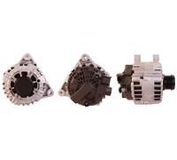 ELSTOCK Alternador Generador 150A 14V Para Ford Fiesta VI 1.6 TDCi 1.5
