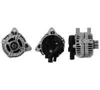 ELSTOCK Alternador Generador 150A 14V Para Peugeot 307 CC Citroën C4 Picasso