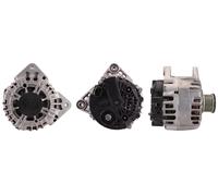 ELSTOCK Alternador Generador 150A 14V Para Renault Scénic III 2.0 16V