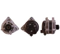 ELSTOCK Alternador Generador 180A 14V Para Land Rover Range Jaguar XF LV