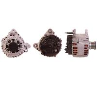 ELSTOCK Alternador Generador 180A 14V Para VW Multivan V 2.0 BiTDI