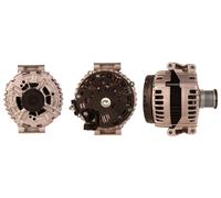 ELSTOCK Alternador Generador 220A 14V Para Mercedes-Benz S-Clase ML 320 CDI