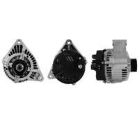 ELSTOCK Alternador Generador 65A 14V Para Citroën Berlingo Furgón 1.4i 1.4