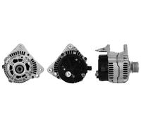 ELSTOCK Alternador Generador 70A 14V Para VW Golf III 1.6 1.8 2.0 1.9 TDI