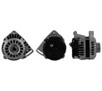 ELSTOCK Alternador Generador 75A 14V Para Renault Clio II Kangoo BB CB