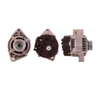 ELSTOCK Alternador Generador 75A 14V Para Smart Cabrio 0.6 0.7 27-3907