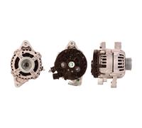 ELSTOCK Alternador Generador 80A 14V Para Toyota Yaris Yaris/Vios Sedán