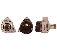 ELSTOCK Alternador Generador 90A 12V Para Saab 9-3 Cabriolet 2.0 Turbo 2.0i