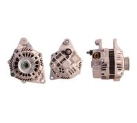 ELSTOCK Alternador Generador 90A 12V Para Smart Fortwo Coupe 1.0 Turbo