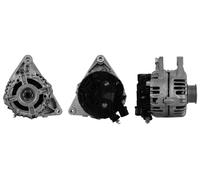ELSTOCK Alternador Generador 90A 12V Para Toyota Corolla 1.6 VVT-I 1.4 1.8