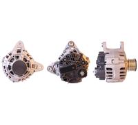 ELSTOCK Alternador Generador 90A 14V Para Dacia Duster 1.6 16V 28-6834