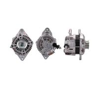 ELSTOCK Alternador Generador 95A 12V Para Mitsubishi Lancer VIII Sportback