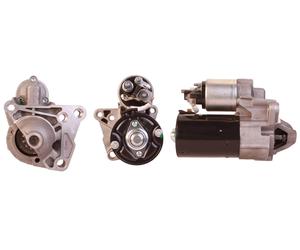 Elstock Anlasser Starter 1.1 kW Para Renault Megane II Coupé-Cabriolet 2.0 Clio