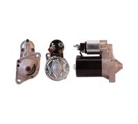 ELSTOCK Arrancador Starter 0.7kW Para Renault Clio III Twingo II Dacia Sandero
