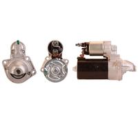 ELSTOCK Arrancador Starter 1.1 kW Para Fiat 500 C Lancia Ypsilon Mito 312