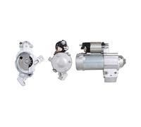 ELSTOCK Arrancador Starter 1.7kW Para BMW X3 5er Touring 25-5044