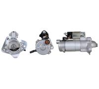 ELSTOCK Arrancador Starter 1.9kW Para Opel Insignia A Caravan Zafira Tourer C