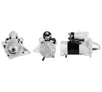 ELSTOCK Arrancador Starter 2.2kW Para Mazda BT-50 Pick-Up B-Serie Ranger