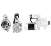 ELSTOCK Arrancador Starter 2.2kW Para Nissan NP300 Pick-Up 25-3270