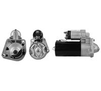 ELSTOCK Arrancador Starter 2.2kW Para Volvo XC90 I V70 II XC70 Cross Country