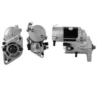 ELSTOCK Arrancador Starter 2kW Para Toyota Yaris Corolla Sedán Auris