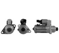 ELSTOCK Arrancador Starter 2kW Para VW Golf VI 25-4150