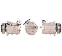 ELSTOCK Compresor Acondicionado para Alfa Romeo 159 Sportwagon Saab 9-5 Familiar
