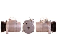 ELSTOCK Compresor Acondicionado para Chevrolet Captiva C100 C140 Opel Antara
