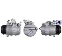 ELSTOCK Compresor Acondicionado para Ford Tourneo Connect / Gran Transit Dxa /