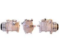 ELSTOCK Compresor Acondicionado para Jeep Commander Grand Cherokee III Chrysler