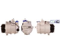 ELSTOCK Compresor Acondicionado para Mercedes-Benz Clase E Sprinter 3-T Caja