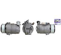 ELSTOCK Compresor Acondicionado para Opel Astra G Cc F48_ F08_ Zafira A F75 _
