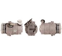 ELSTOCK Compresor Acondicionado para Opel Astra H Caravan L35 Zafira B A05 L48