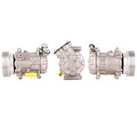 ELSTOCK Compresor Acondicionado para Renault Clio III Twingo II Nissan Micra