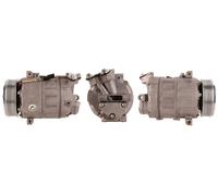 ELSTOCK Compresor Acondicionado para Renault Espace IV Trafic III Bus Nissan