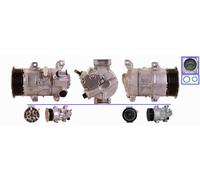 Compresor, aire acondicionado ELSTOCK 51-0801 para VERSO (_R2_) 2 2009-2018