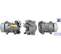 ELSTOCK Compresor Aire Acondicionado 6 R 2008 Peugeot 208 II Opel Grandland X