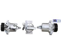 ELSTOCK Compresor Aire Acondicionado 7 Canales Renault Logan II Duster B8