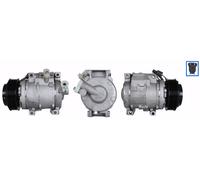 ELSTOCK Compresor Aire Acondicionado Apto para Honda Accord VIII Kombi 51-1046