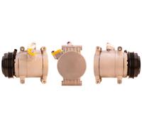 ELSTOCK Compresor Aire Acondicionado Compresor de para Chevrolet Chispa 51-0933
