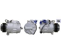 ELSTOCK Compresor Aire Acondicionado para BMW X5 E70 xDrive30i 3.0 Si