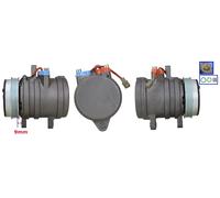 ELSTOCK Compresor Aire Acondicionado para Chevrolet Matiz M200 M250 Spark Daewoo