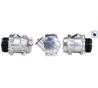 ELSTOCK Compresor Aire Acondicionado para Fiat Ducato Caja 250 290 115 Multijet