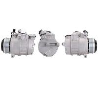 ELSTOCK Compresor Aire Acondicionado para Ford Mondeo IV Familiar BA7 Focus III