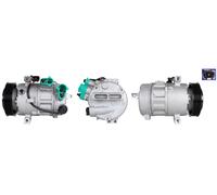 ELSTOCK Compresor Aire Acondicionado Para Hyundai Tucson KIA Sportage