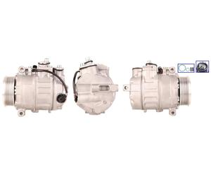 ELSTOCK Compresor, aire acondicionado para MERCEDES-BENZ: Sprinter, Classe ML LK Vito L (Ref: 51-0257)