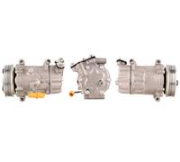 Elstock Compresor Aire Acondicionado Para Mini Mini R56 R57 R59 Suzuki Sx4 Gy