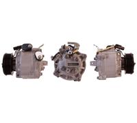 ELSTOCK Compresor Aire Acondicionado para Mitsubishi Outlander III Lancero VIII